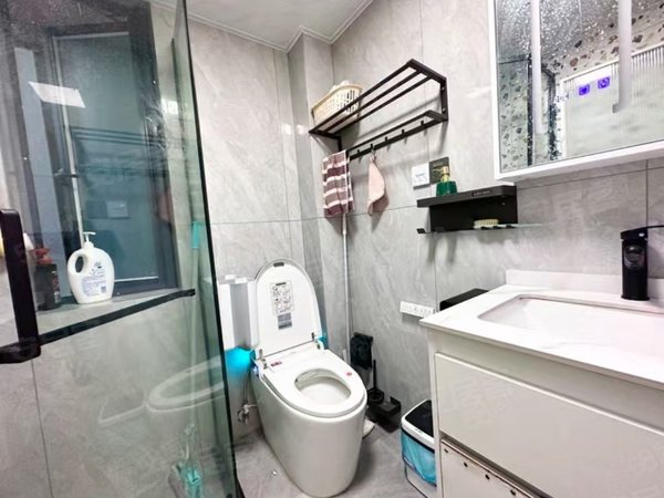 金华婺城江北道院塘无中介CRC文化创意园 道院塘夜市附近 可月付可短租拎包入住出租房源真实图片