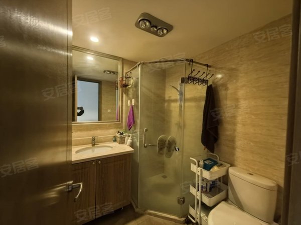 包头九原富力城富力城(EFG区)富力万达双商圈 精装中楼层 拎包入住家具家电齐全出租房源真实图片