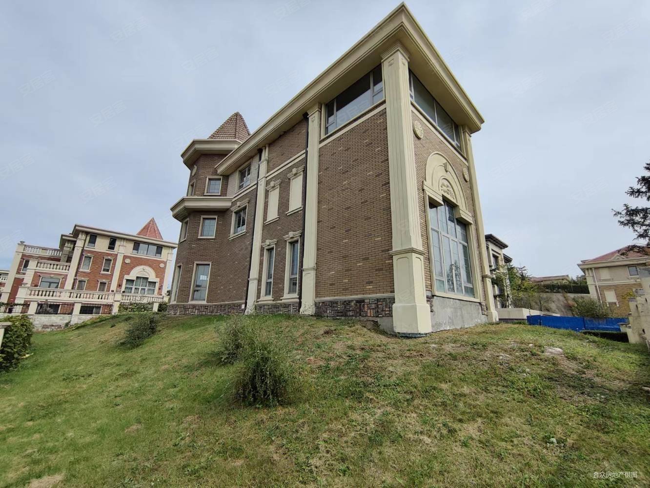 御翠园长春别墅