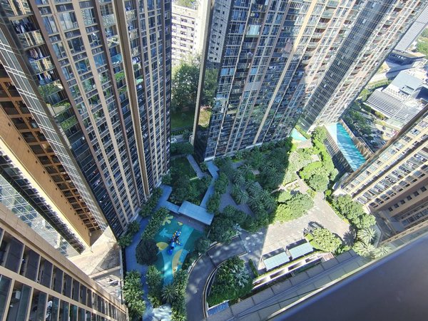 深圳南山科技园阳光粤海花园(商住楼)科技园,阳光粤海,loft复式,高层