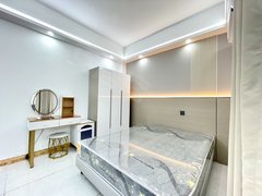 海口琼山府城府城公寓 洗马桥 培龙市场 高兴里 精装一房 押一付一 拎包出租房源真实图片