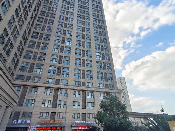无锡惠山天一新城赛格公馆性价比高好房刘潭双地铁口赛格公馆复式精装