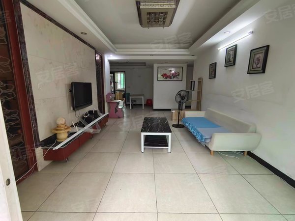 广州花都新区杏林花园杏林花园房东急租 精致3房2厅 低楼层 家私家电