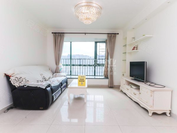 【多图】港城华庭,皇岗租房,港城华庭 3室2厅1卫 配套齐全 电梯房 精