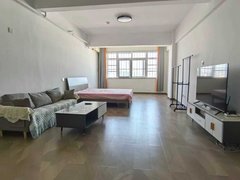 青州青州城区青州古城中都附近 精装公寓1室70平 家具家电齐全 拎包住出租房源真实图片