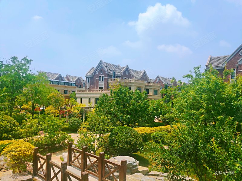 满五 ,世茂红墅湾(别墅)二手房,465万,6室2厅,5卫,217平米-青岛安居客