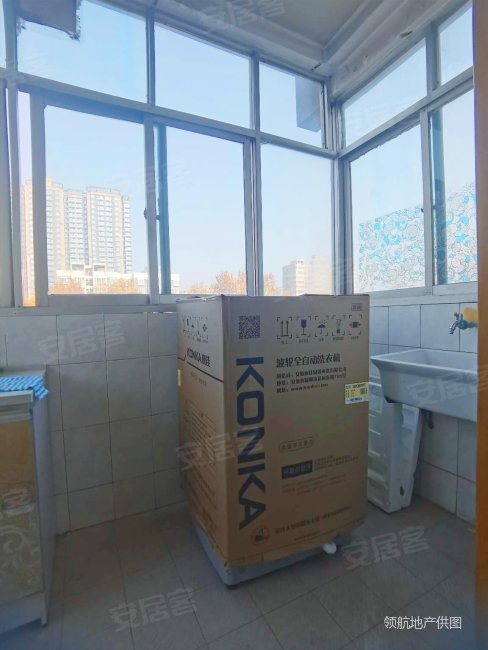 北池头地铁口西影路八一巷西勘小区77平南北通透双气