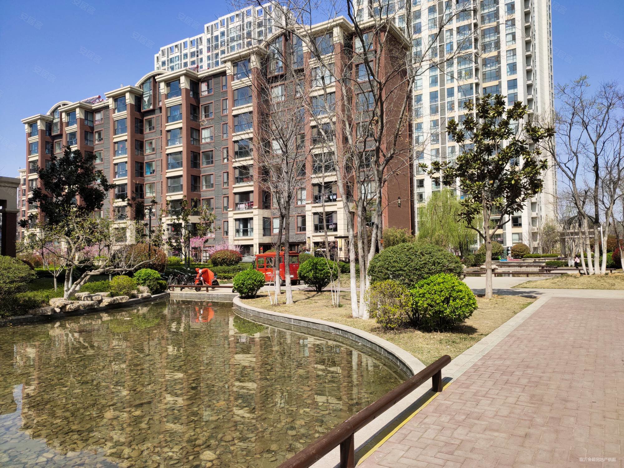 阜丰大成郡4室2厅1卫117.41㎡南北172万