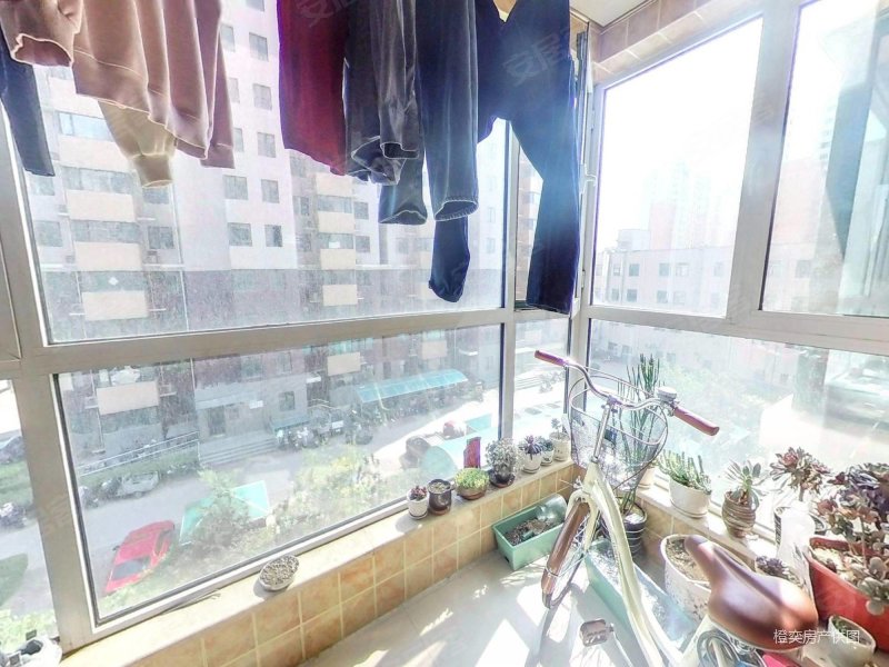 丽都河畔 满二 带电梯 大两房 正南朝向 精装可拎包入住