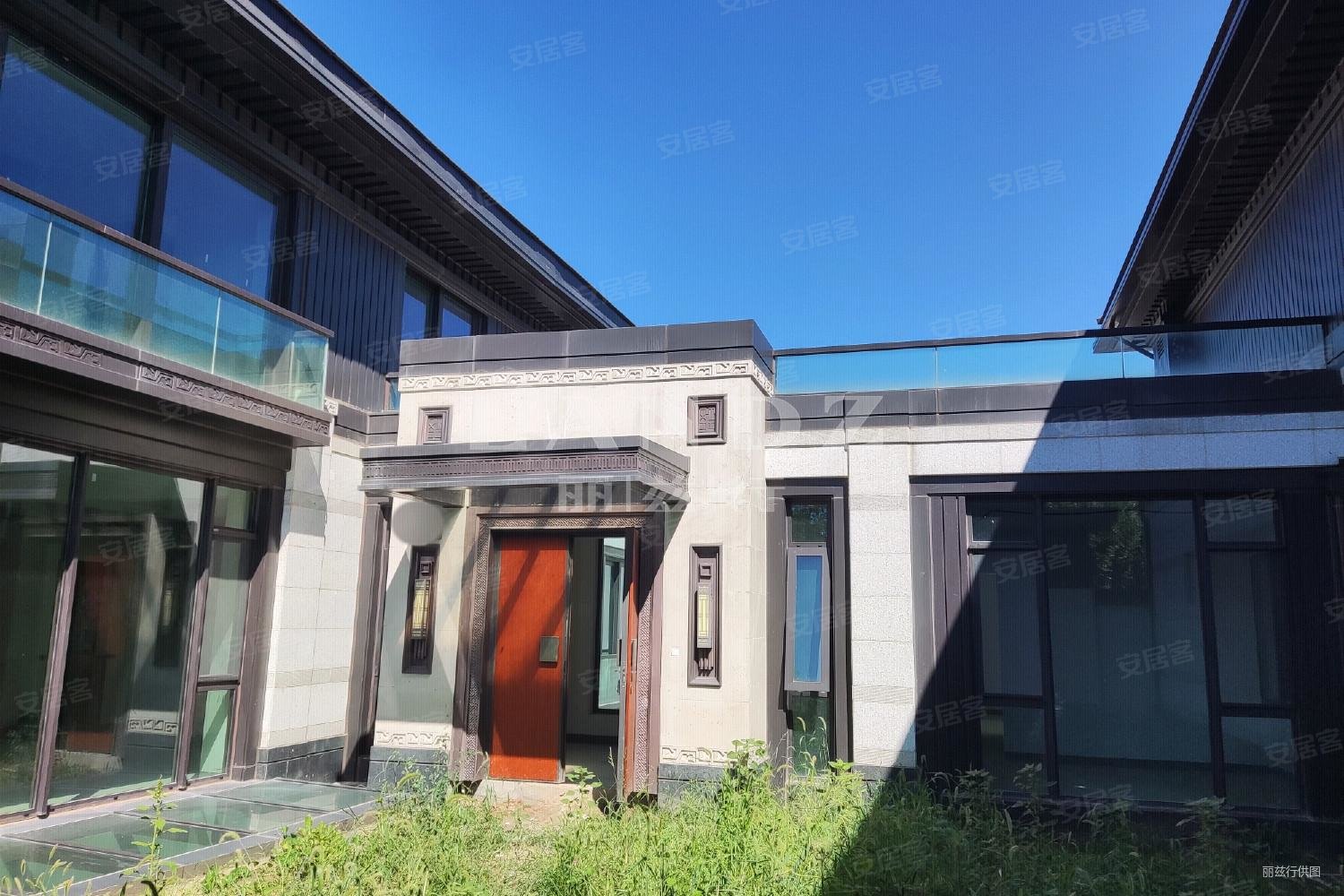 观承别墅6室7厅8卫501㎡东4880万