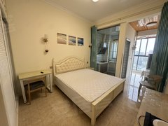 德阳旌阳城南工农村大学城旁 临近地铁口 精装套一 可领包入住出租房源真实图片