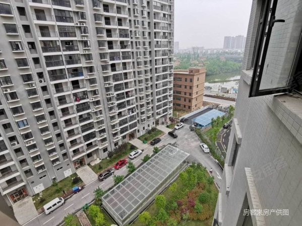 实验二小旁 香港城 城铁 学校 公园 南北通透 户型方正