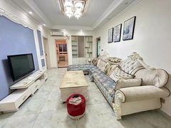 德阳旌阳旌东德阳一中附近 电梯两室 家具家电齐全 拎包入住出租房源真实图片