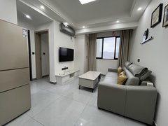 邵阳大祥金三角步行街随时看房 无中介F 西苑公园 宝庆御园 一房一厅 免费停车出租房源真实图片