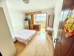 北京朝阳朝阳公园朝南带阳台可租三个月朝阳公园西门燕莎亮马桥农展馆麦子店街出租房源真实图片
