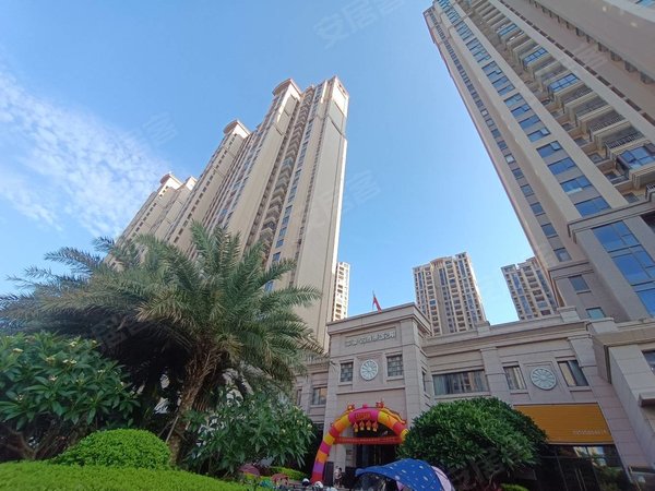 泉州南安霞美镇中骏四季康城二期四季康城二期出租,三房二厅一卫,1400