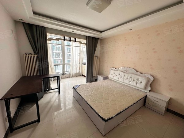 北美天美茂业煤炭医院学付公园高新区居然之家两室一厅可月付