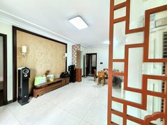 潮州湘桥潮枫路恒大城南区中层2房,含定制及家电,月租1800元出租房源真实图片