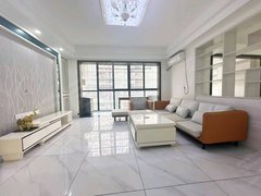 株洲荷塘华润万家红旗中路 世贸广场 金域半岛 豪装三房 家电齐全 拎包入住出租房源真实图片