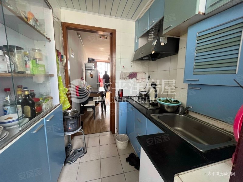 控江二村近地铁医疗配套成熟正南朝向高楼层采光充足