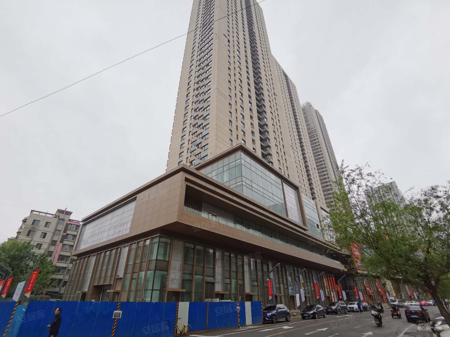 助力沈阳文旅中街民宿致富路南华中环广场5套起