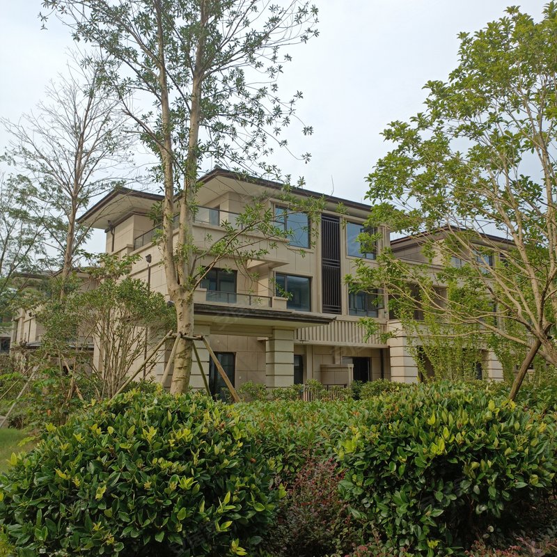 新南浔孔雀城别墅