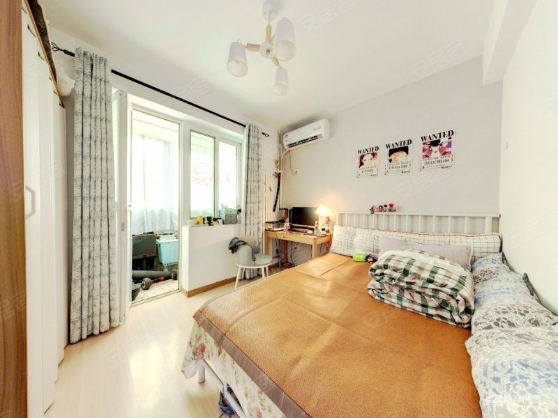 菜户营 商品房 近地铁 满五 近医院 板楼 出行方便,鹏润家园二手房