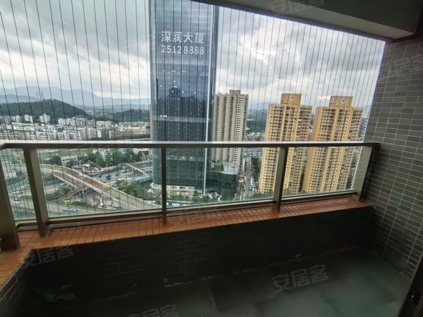 【多图】靖轩豪苑,黄贝岭租房,车位充足,次新小区,靖轩豪苑,精装两房