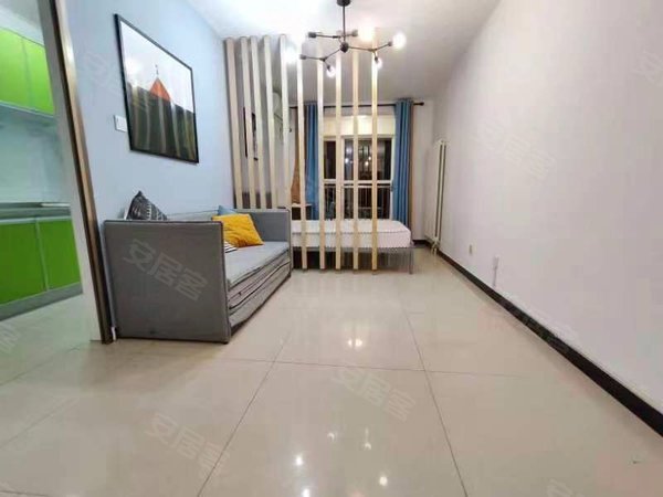 北京海淀马连洼树村丽景苑丽景苑精装一居家电齐全可以租几个月紧邻