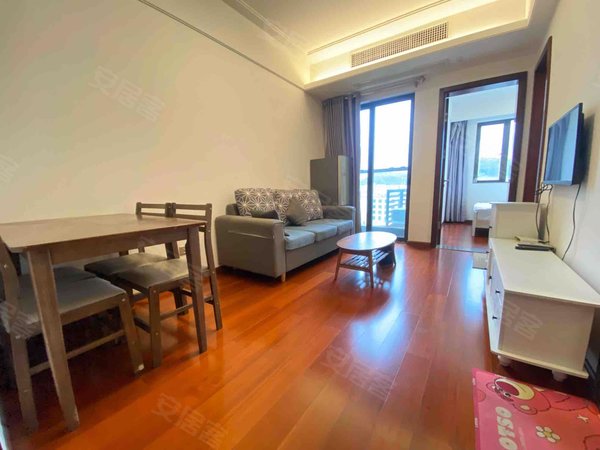 横岗租房,星河智荟 1室1厅1卫 电梯房 精装修52平米,龙岗租房-深圳58