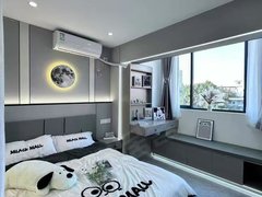 宜春袁州实验中学不收中介斐 百尚城 押一付一 包物业 宽带 车位 豪华装修出租房源真实图片