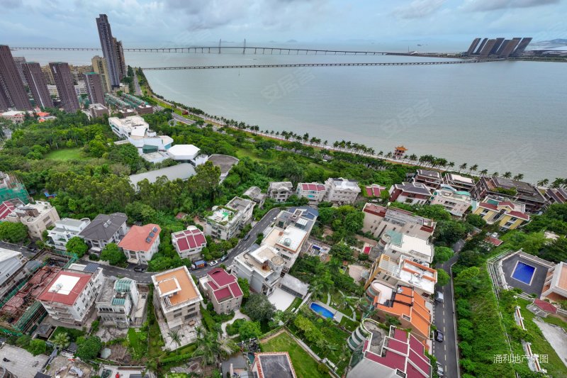 仅售2366万,海湾花园(别墅)二手房,2366万,6室3厅,5卫,450平米-珠海