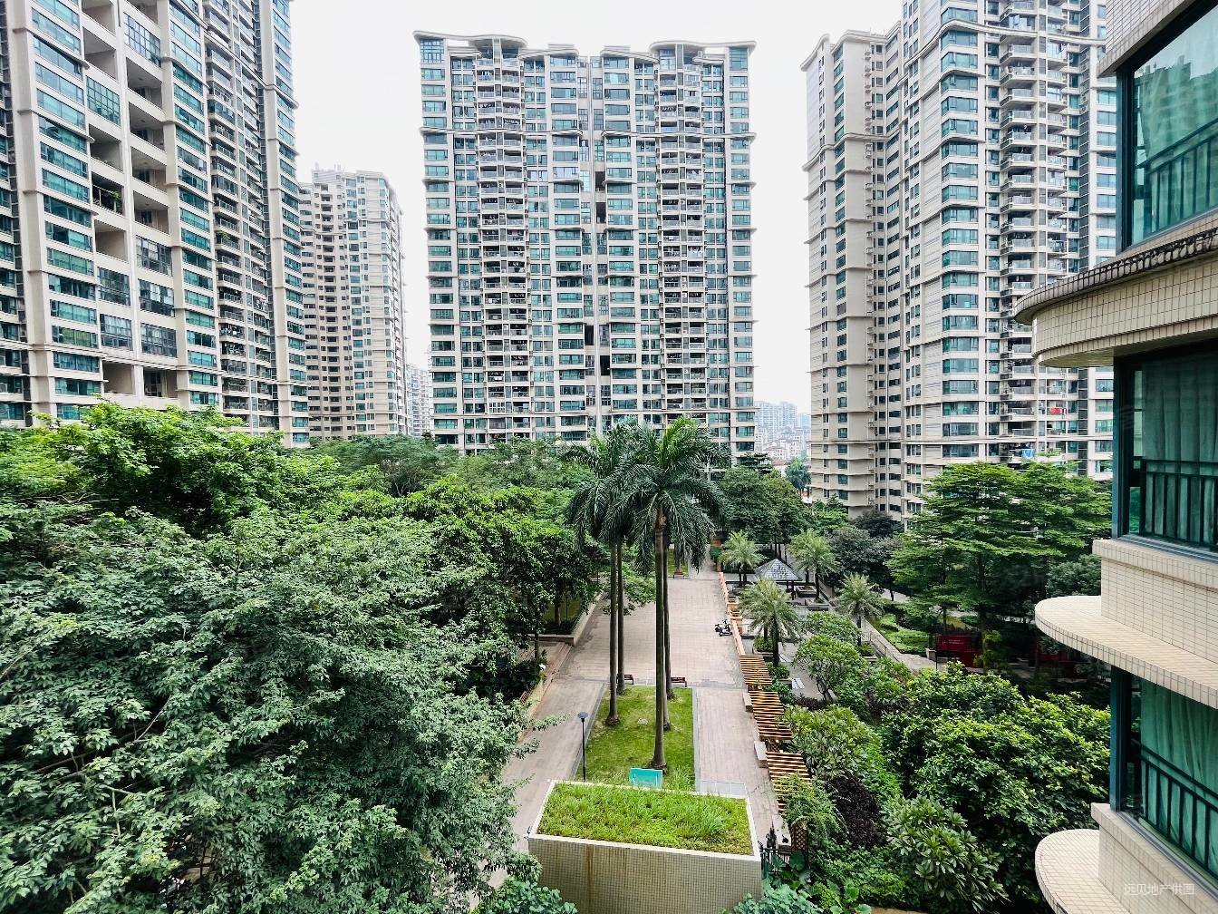 广州雅居乐花园十年小雅