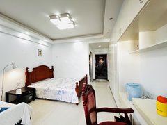 武汉硚口宝丰实图1750可租！仁寿路海军工程大学宝丰路同济医院正规一居室出租房源真实图片