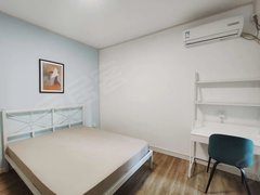 武汉江岸二七路0中介！免押！可月付 恒大双城 二七路 罗家庄 滨江广场出租房源真实图片