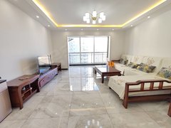 曲靖麒麟麒麟花园鼎尚名庭三室双卫家具家电齐全采光好通透出租房源真实图片