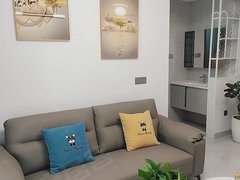 三明沙县生态新城华东师范旁康养城精装一室一厅出租多套可选1000起出租房源真实图片