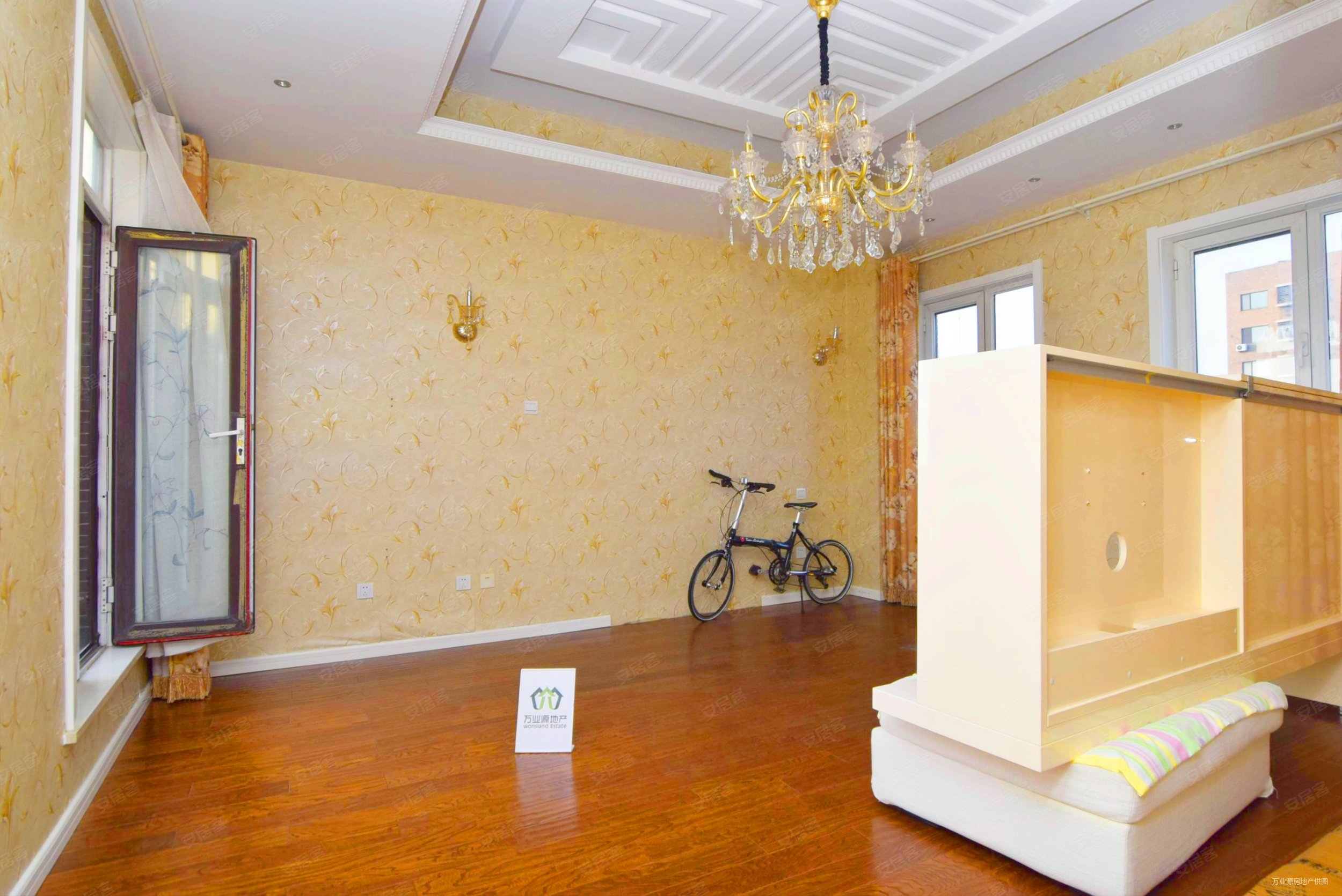 清兰园 中间好楼层 南北通透 近地铁 低密度社区