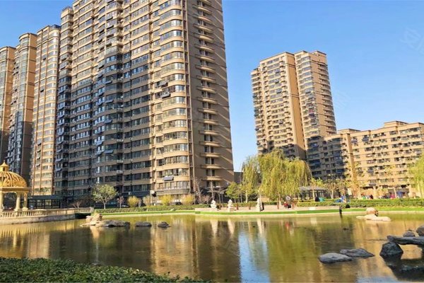 绿都皇城优点,不足,保定绿都皇城怎么样,绿都皇城周边房产中介经纪人