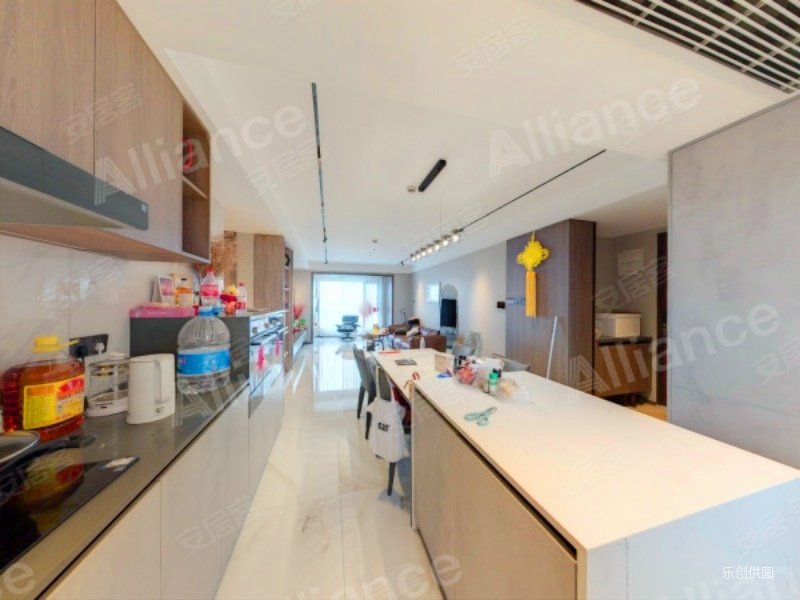 九龙仓碧玺a区 商品住宅 精装好房 临地铁 电梯房 楼层好