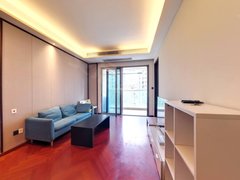 深圳南山科苑金地国际公寓，83平米，3房，南向，诚意出租。出租房源真实图片