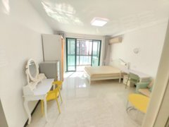 上海闵行莘庄南广场莘庄工业园区 朝南阳光充足 独立阳台 独立洗衣机 付一押一出租房源真实图片