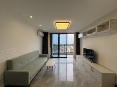 台山台城台城城区繁华里 loFt 二房二厅精装修南向阳台1680元包物业费出租房源真实图片