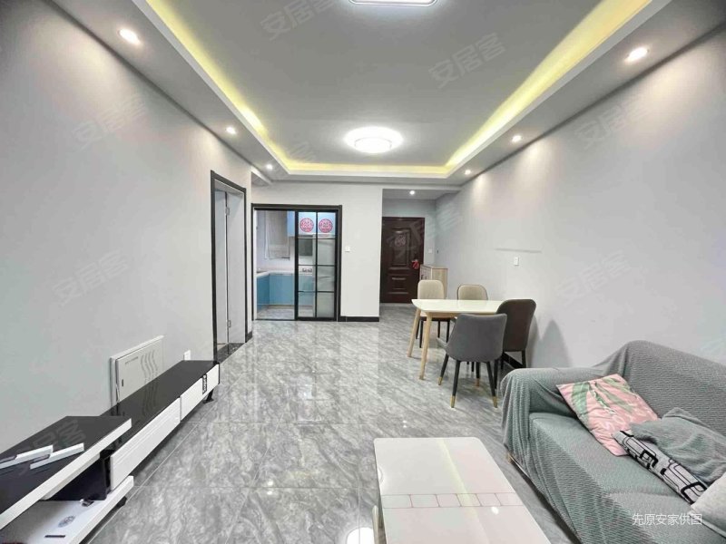 永德宝邸北区 正规商品房 次新房 有电梯 精装好房 近地铁