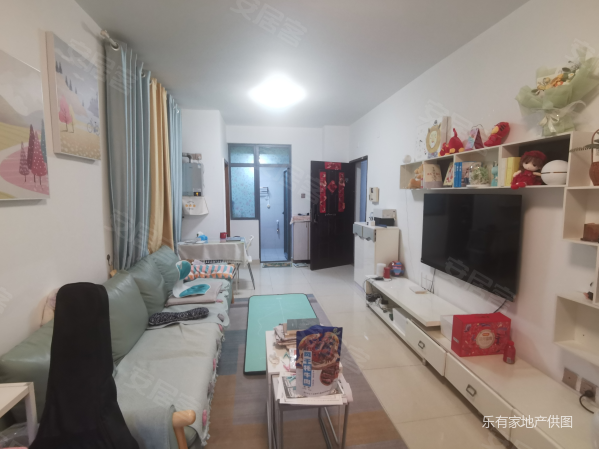 丹枫雅苑电梯房商圈成熟商品住宅装修好朝南