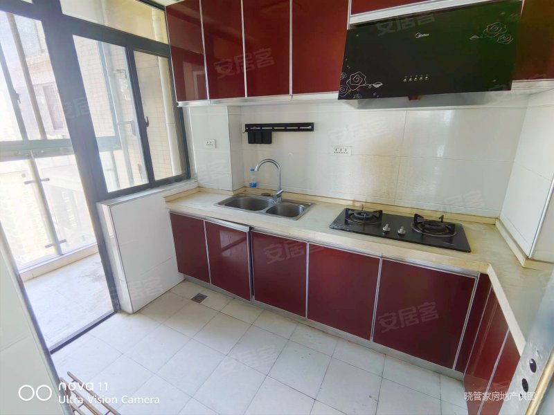 森林公园对面 电梯小高层 全明大2房2卫 不靠马路,南益巴黎豪庭二手房