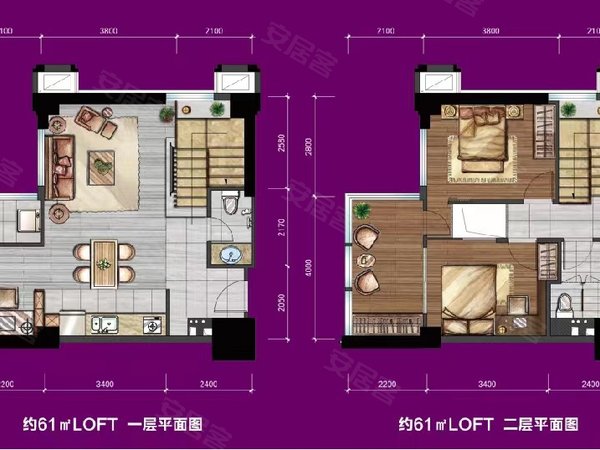 泉州石狮石狮服装城米兰广场出租米兰广场精装修边套小3房 楼层好