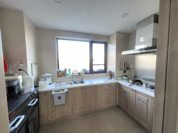 包头九原富力城富力城(EFG区)富力万达双商圈 精装中楼层 拎包入住家具家电齐全出租房源真实图片