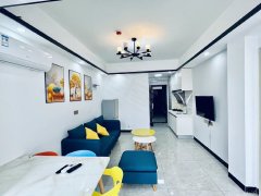 长沙雨花汽车南站租房可以让生活更有色彩，租德思勤一室一厅，空间大采光好。出租房源真实图片