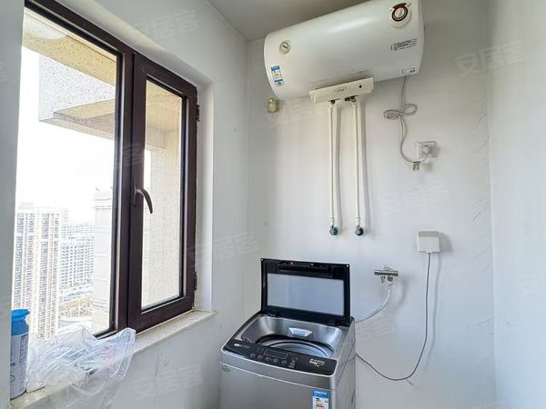 包头九原富力城富力城(EFG区)富力城 117平 三居室 欧式风格 带全套家具家电 拎包入住出租房源真实图片